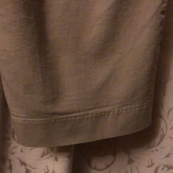 Croft & Barrow Capri Pants 18 regular - Picture 8 of 14